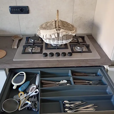 Apartamento Angelya Pompeii